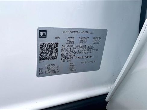 Used 2022 GMC Acadia Denali w/ Denali Ultimate Package AWD/4WD image 33