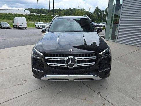 Certified 2026 Mercedes-Benz GLE 350 4MATIC image 11