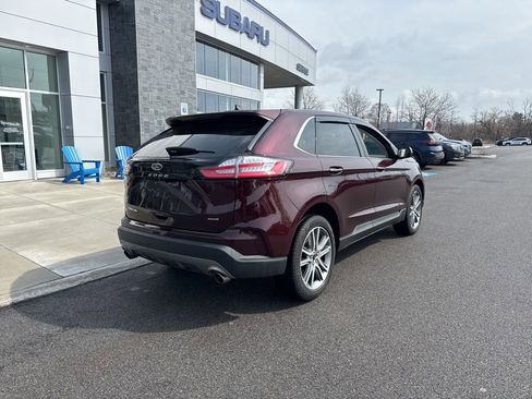 Used 2024 Ford Edge Titanium image 4