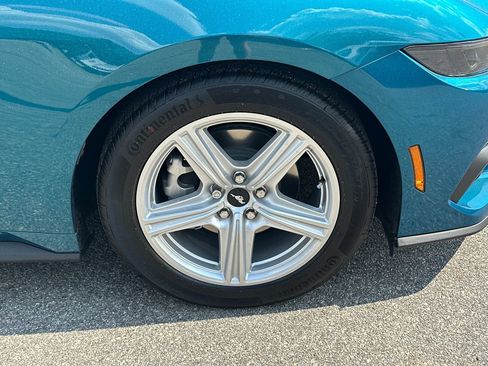 New 2026 Ford Mustang Coupe RWD image 41