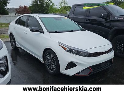 Used 2022 Kia Forte GT-Line w/ GT-Line Premium Package