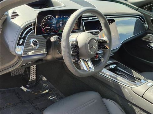 New 2026 Mercedes-Benz E 53 AMG e 4MATIC Sedan image 3
