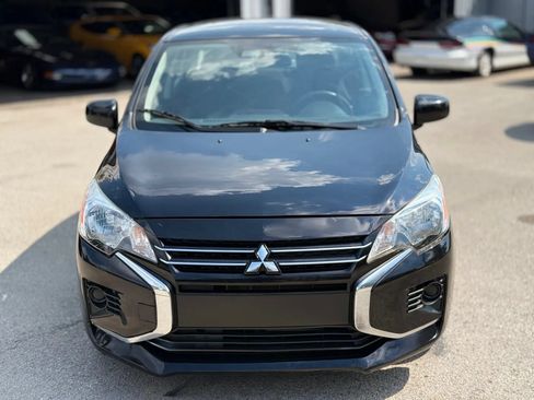 Used 2024 Mitsubishi Mirage G4 LE FWD image 2