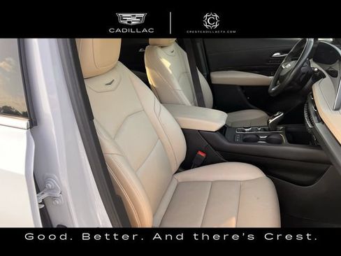 Certified 2024 Cadillac XT4 Premium Luxury FWD image 26