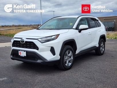 Certified 2025 Toyota RAV4 XLE