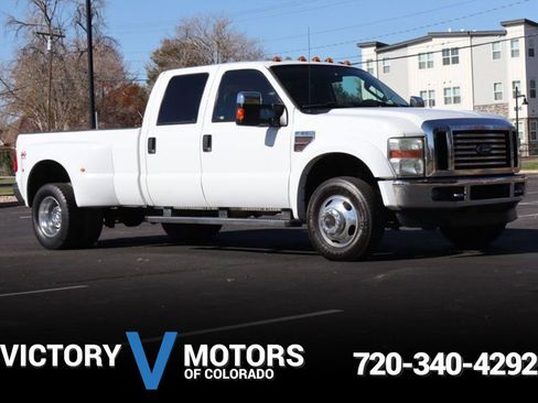 Used 2009 Ford F350 Lariat image 1