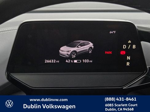 Used 2023 Volkswagen ID.4 Pro S RWD image 23
