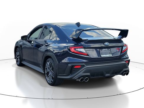 Used 2025 Subaru WRX tS w/ Popular Package #1A AWD/4WD image 4