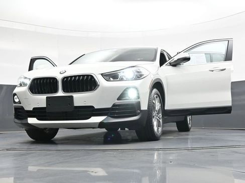 Used 2020 BMW X2 xDrive28i w/ Convenience Package AWD/4WD image 47