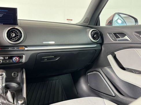 Used 2017 Audi A3 2.0T Premium Plus w/ Premium Plus Package FWD image 28