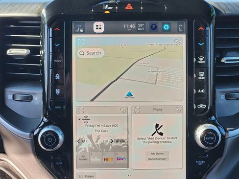 Used 2025 RAM 1500 Big Horn image 21