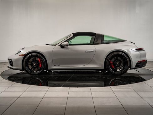 Certified 2022 Porsche 911 Targa 4 GTS image 3