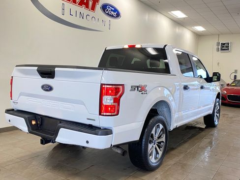Used 2019 Ford F150 XL w/ Equipment Group 101A Mid AWD/4WD image 7