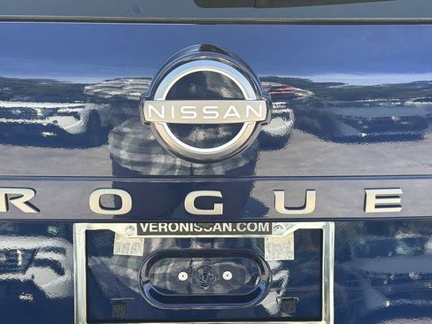 New 2026 Nissan Rogue SV w/ Cold Weather Package FWD image 10