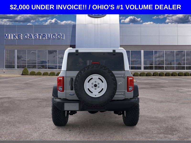 New 2026 Ford Bronco Heritage Edition AWD/4WD image 5
