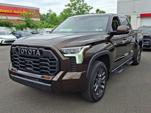 Used 2024 Toyota Tundra Limited w/ TRD Off-Road Package AWD/4WD image 3
