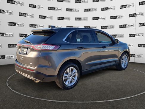 Used 2018 Ford Edge SEL w/ Equipment Group 201A image 6