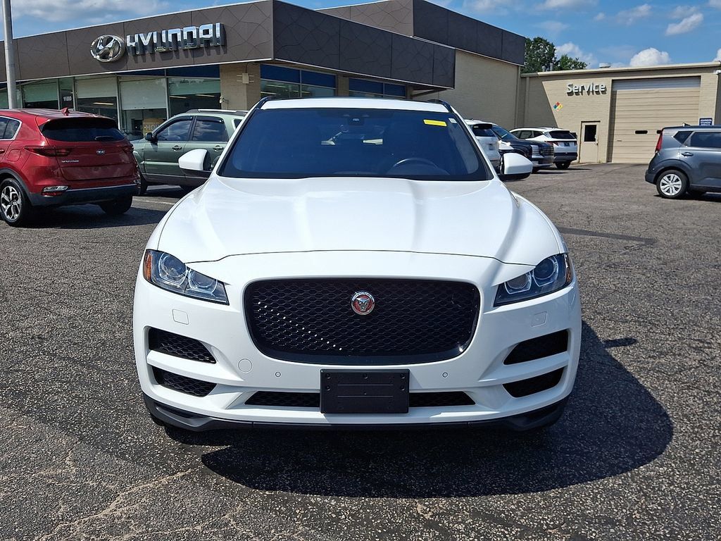 Used 2020 Jaguar F-PACE Premium AWD/4WD image 21
