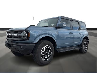 Used 2025 Ford Bronco Outer Banks