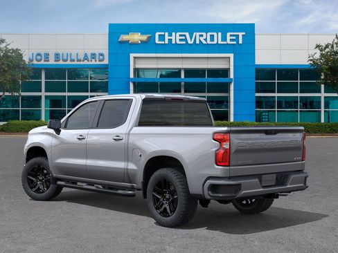New 2026 Chevrolet Silverado 1500 RST RWD image 3