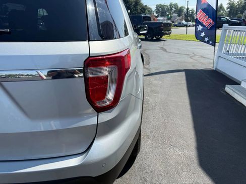 Used 2017 Ford Explorer Limited image 57