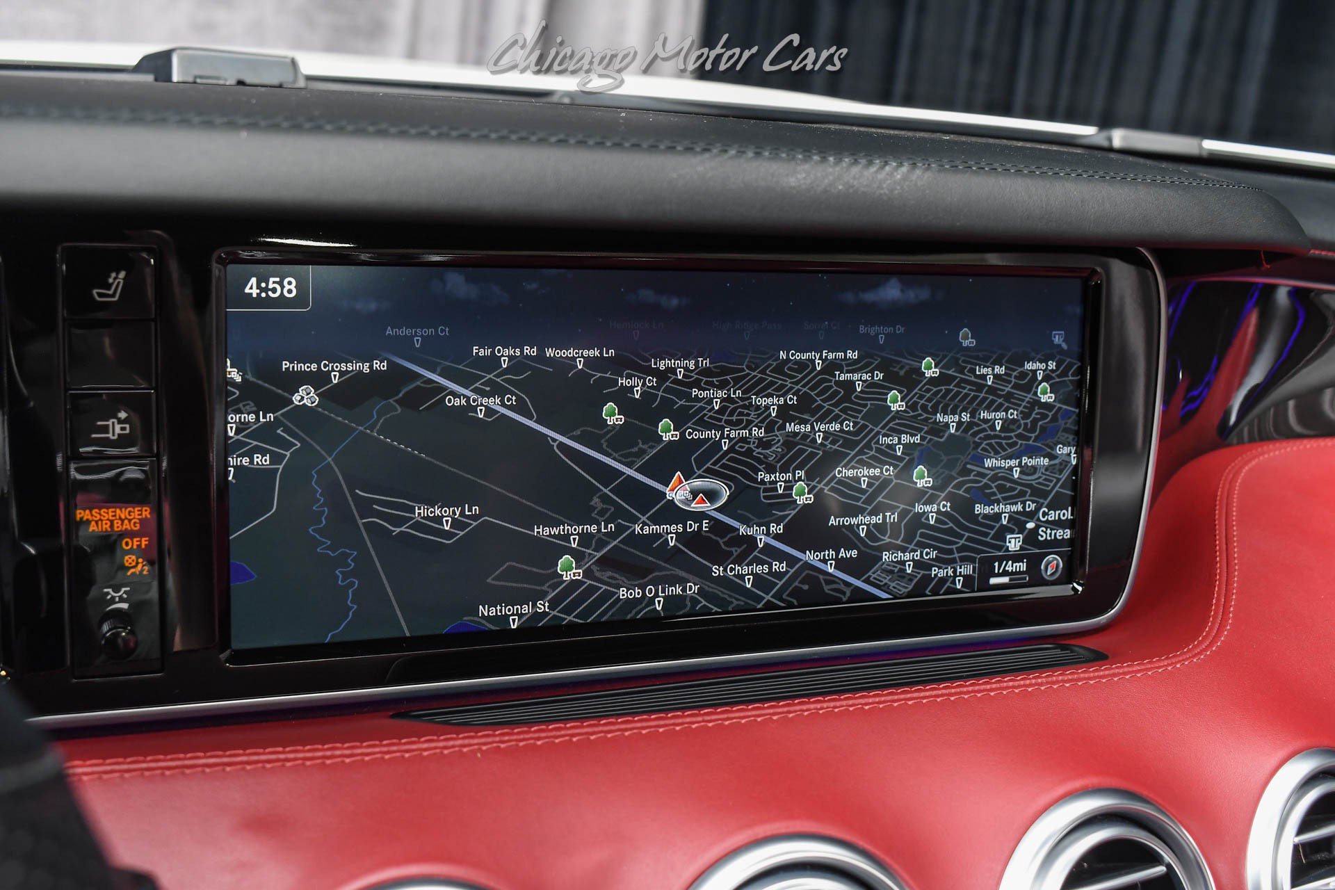 Used 2017 Mercedes-Benz S 65 AMG Cabriolet image 15