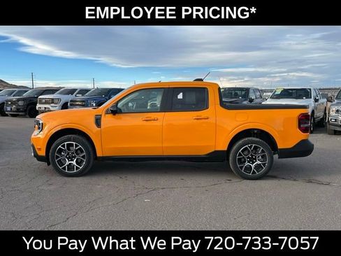 New 2026 Ford Maverick Lariat AWD/4WD image 2