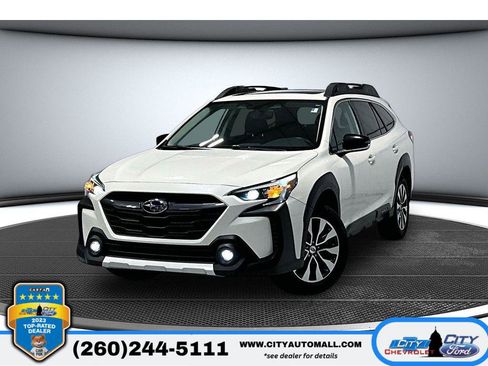 Used 2023 Subaru Outback Limited image 1