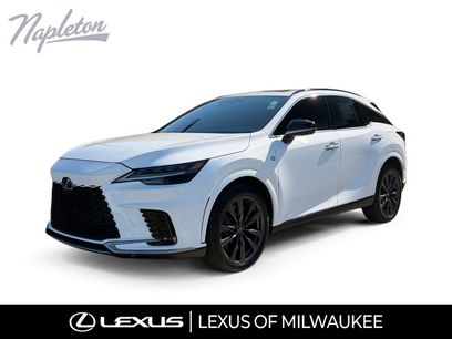 Used 2024 Lexus RX 350 F Sport w/ Convenience Package