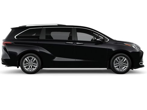 New 2026 Toyota Sienna Limited AWD/4WD image 12