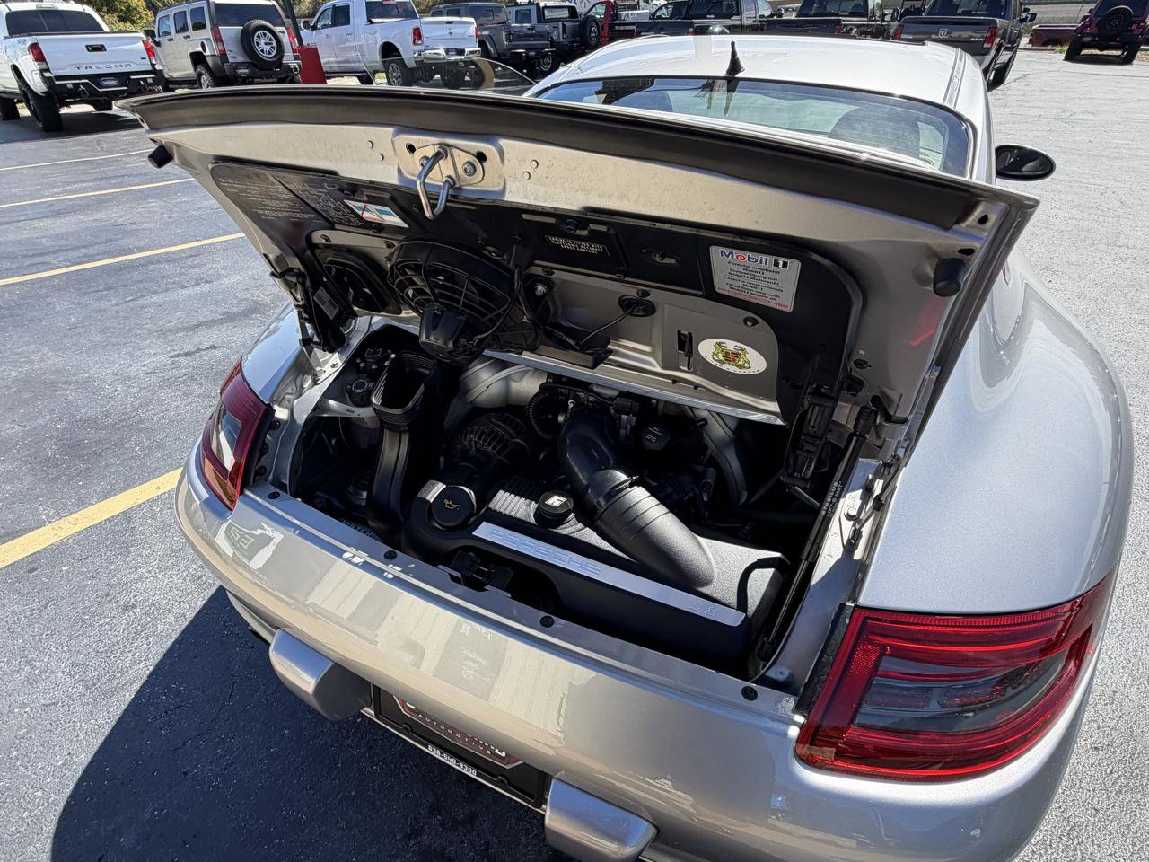 Used 2005 Porsche 911 Carrera S RWD image 26