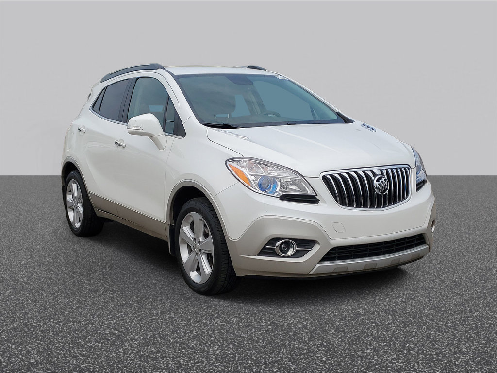 Used 2015 Buick Encore Convenience AWD/4WD image 4