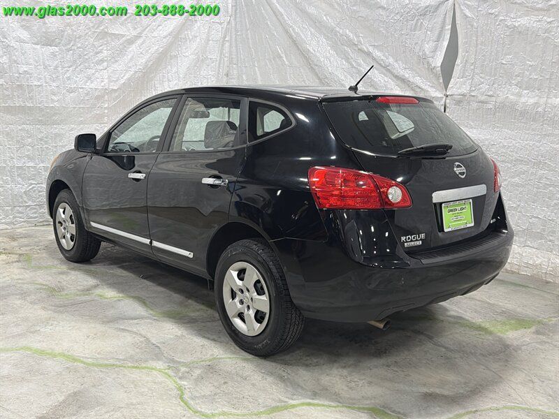Used 2014 Nissan Rogue S AWD/4WD image 7