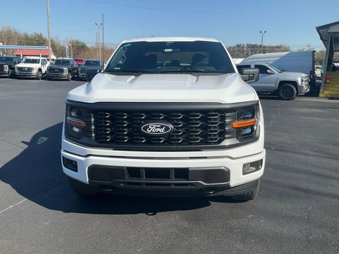 New 2026 Ford F150 STX w/ Equipment Group 200A AWD/4WD image 2