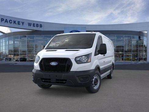New 2026 Ford Transit 150 Low Roof RWD image 2