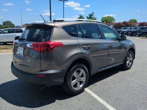 Used 2015 Toyota RAV4 XLE AWD/4WD image 4