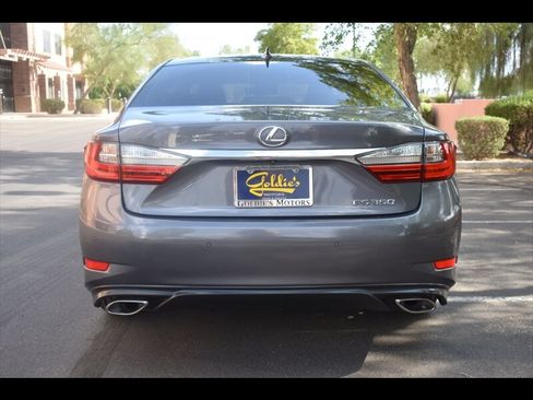 Used 2016 Lexus ES 350 w/ Navigation System Package FWD image 9