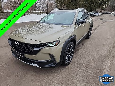 Certified 2023 MAZDA CX-50 2.5 Turbo w/ Cargo Package image 1
