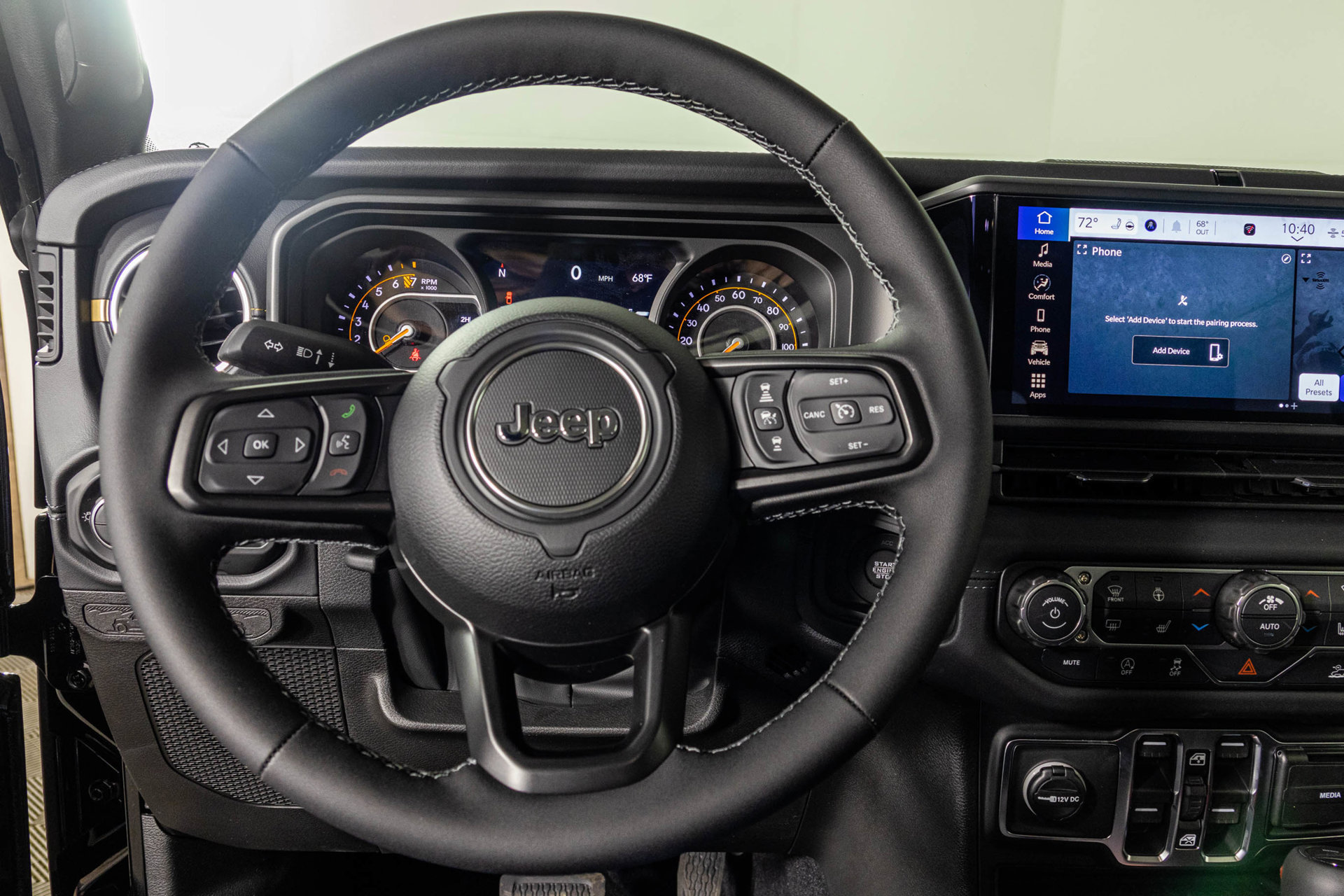 New 2026 Jeep Gladiator Sport AWD/4WD image 29