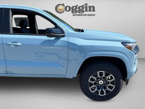 New 2026 Chevrolet Colorado Z71 w/ Technology Package image 9