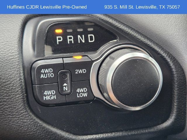 Used 2022 RAM 1500 Lone Star AWD/4WD image 31