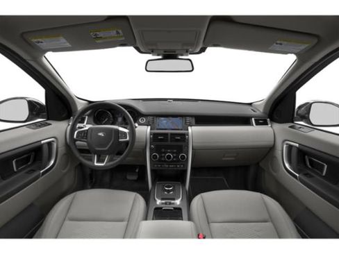 Used 2019 Land Rover Discovery Sport HSE AWD/4WD image 9