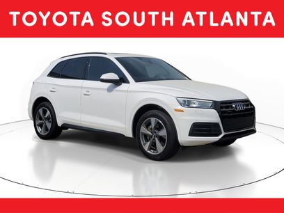 Used 2020 Audi Q5 2.0T Premium w/ Titanium Sport Package