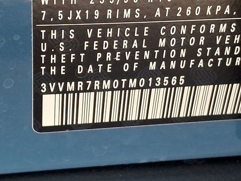 New 2026 Volkswagen Tiguan SE image 14