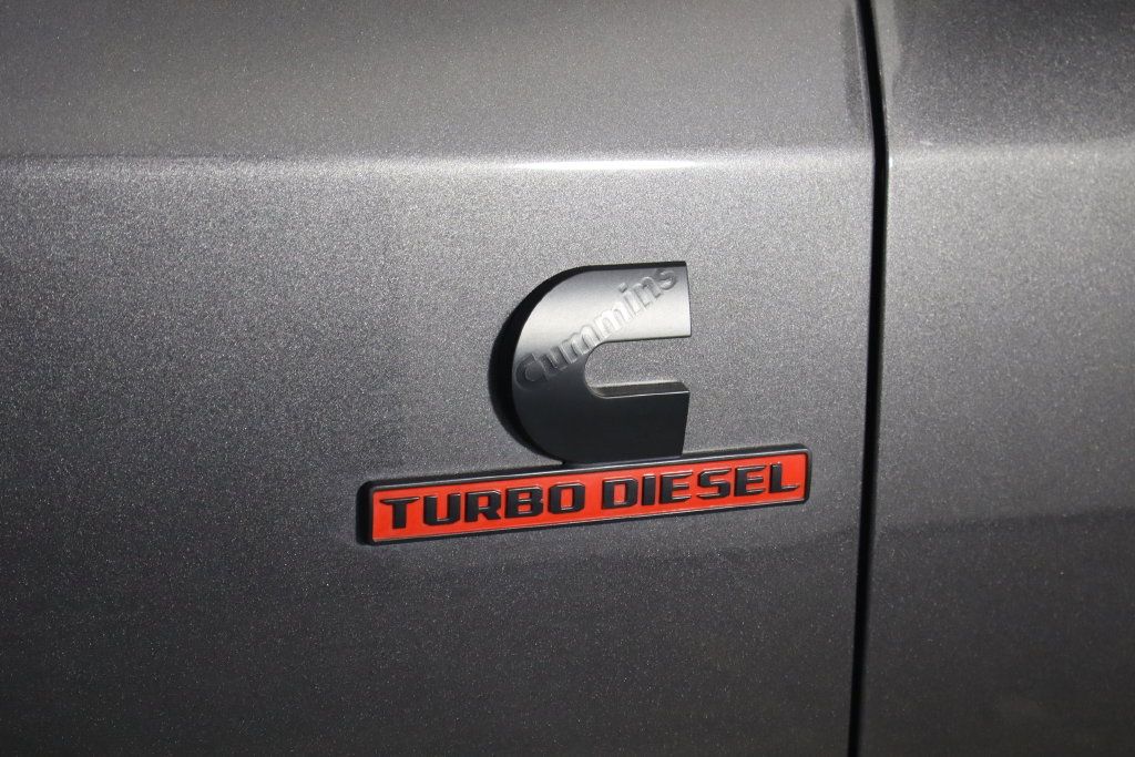 Used 2025 RAM 2500 Laramie w/ Night Edition AWD/4WD image 46