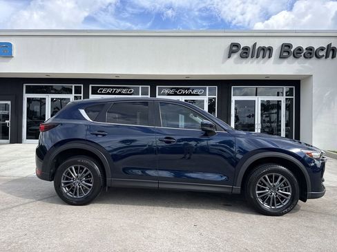 Used 2020 MAZDA CX-5 Touring FWD image 23