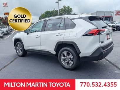 Used 2025 Toyota RAV4 XLE