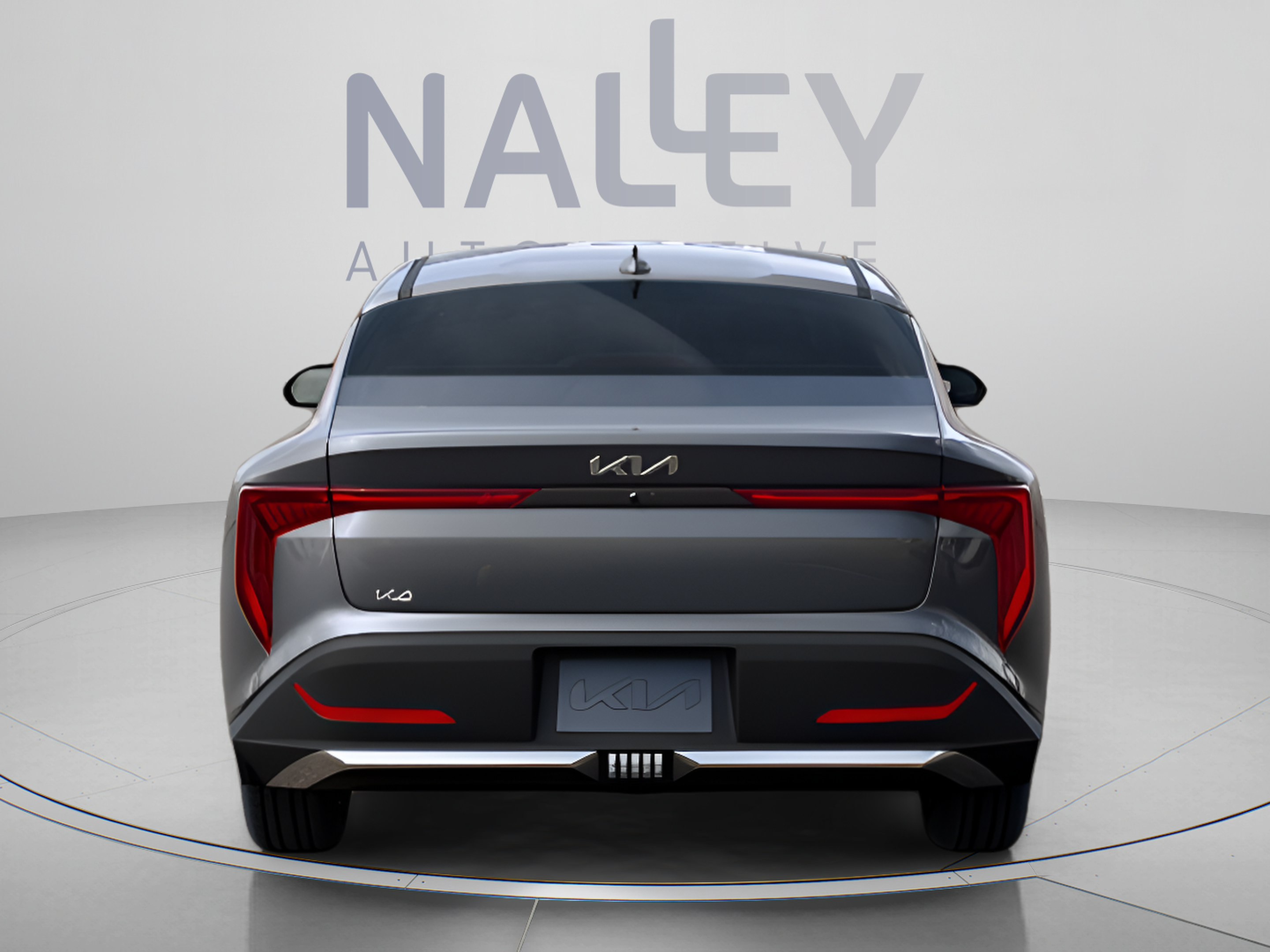 New 2026 Kia K4 EX FWD image 3