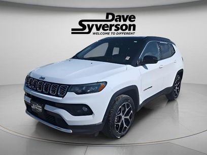 Certified 2024 Jeep Compass Limited