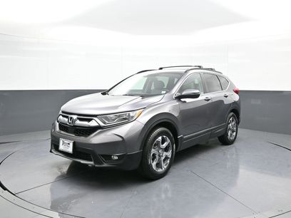 Certified 2019 Honda CR-V EX-L